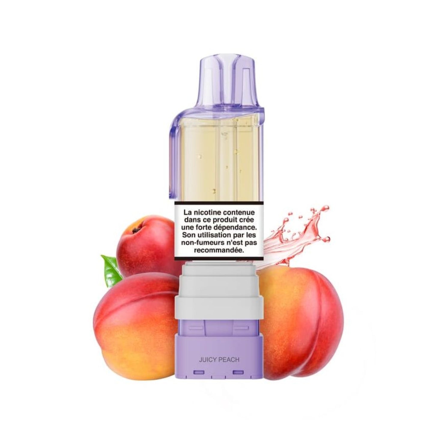 ELFBAR – JoinOne Pod Ledová broskev 20 mg/ml