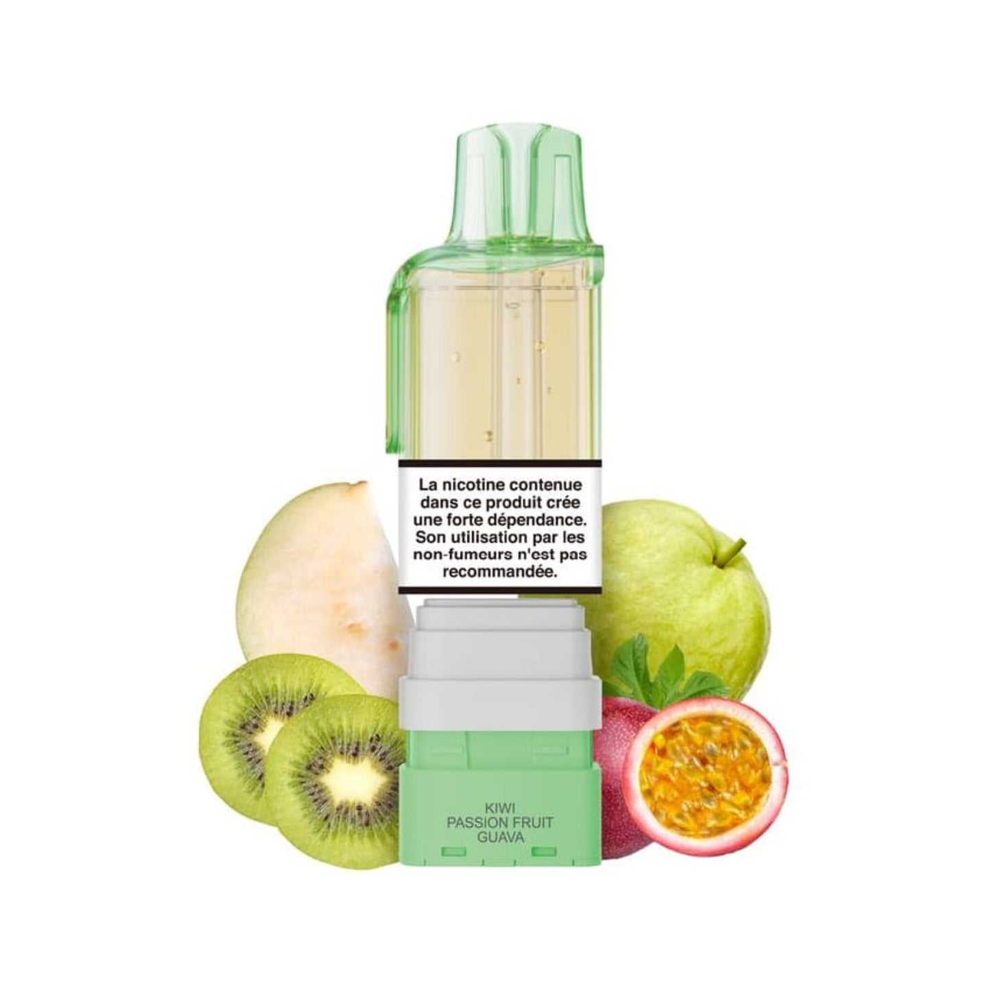 ELFBAR – JoinOne Pod Mučenka kiwi guava 20 mg/ml