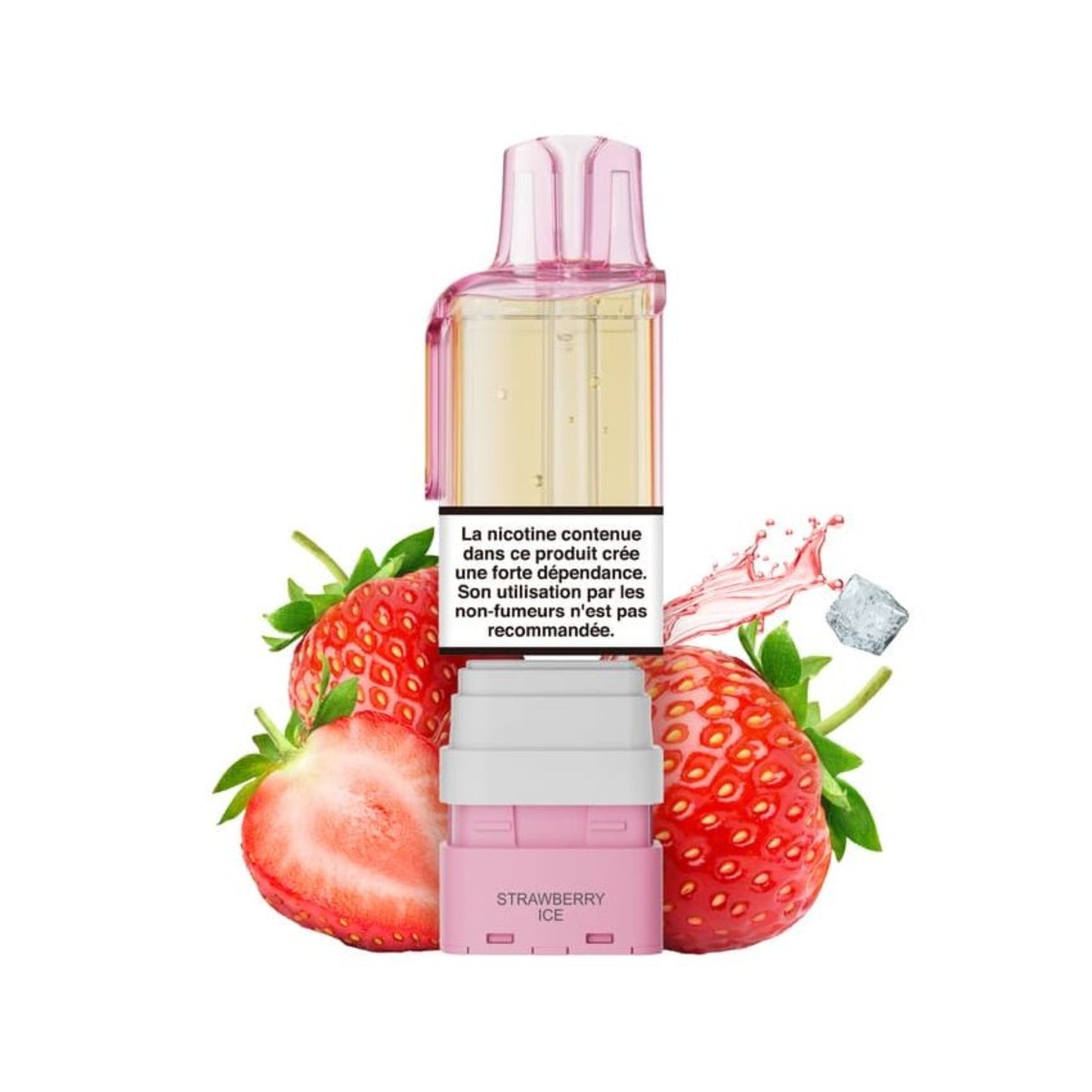 ELFBAR – JoinOne Pod Ledová jahoda 20 mg/ml