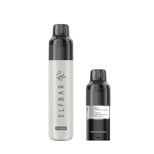 ELFBAR - ELFA Pro Pack di 2 Pods – Mela Pesca