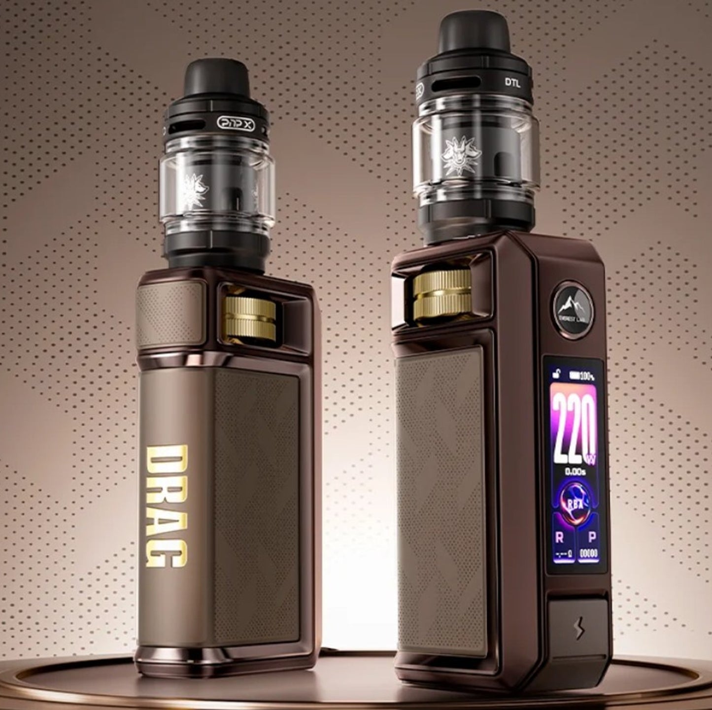 Voopoo - DRAG 6