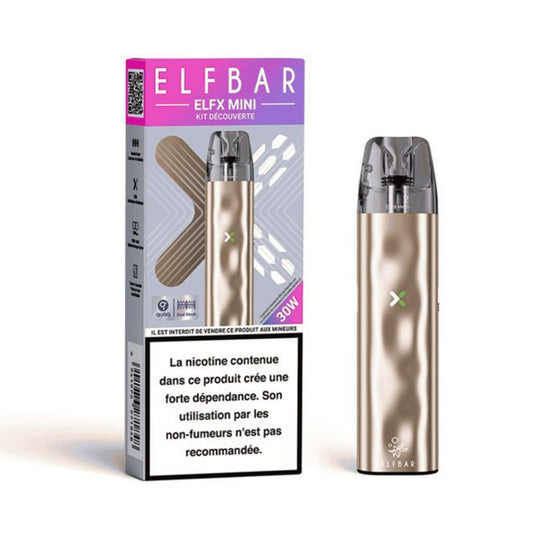 ELFBAR – ELFX mini Gold