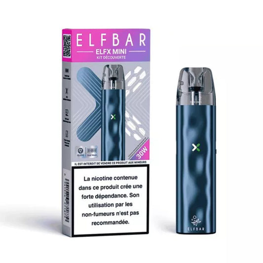 ELFBAR – ELFX mini Ocean
