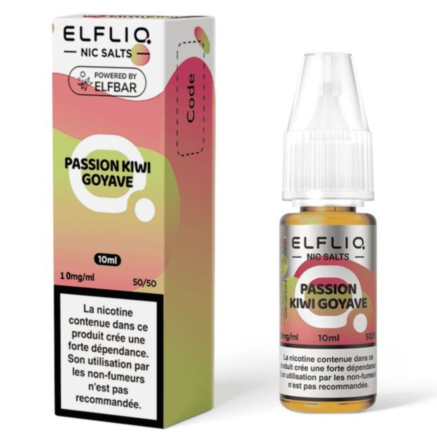 Elfbar - ELFLIQ 10mg/10ml