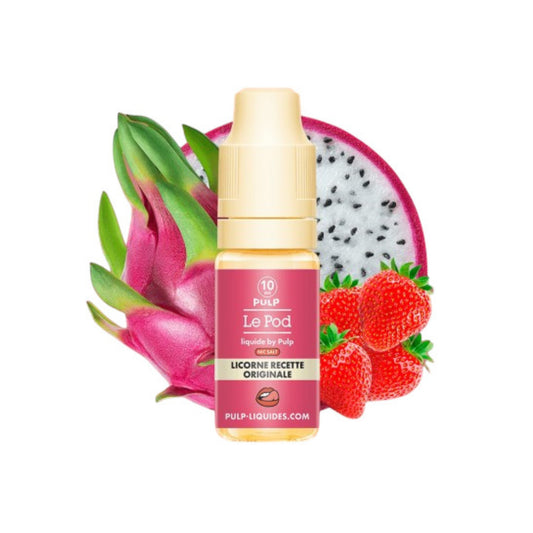 Pulp Le Pod -Unicorn Receta Original – E-líquido Nic Salt 10ml