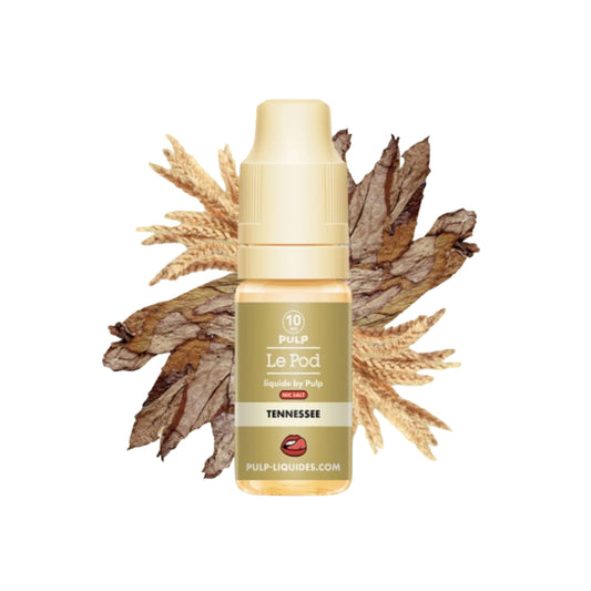 Pulp Le Pod –Tennessee - E-líquido Sales de Nicotina 10ml