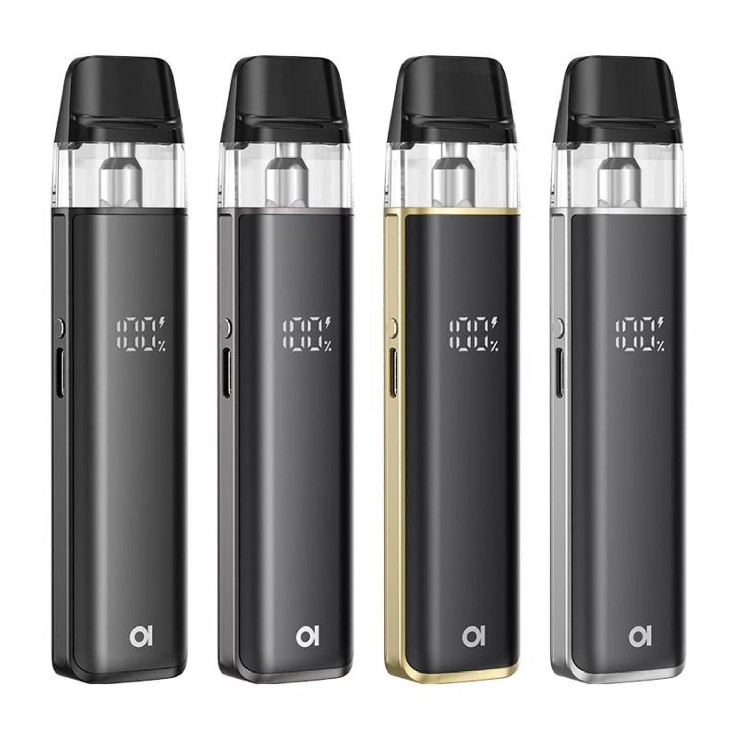 Aspire Loomix 1500mAh – Gunmetal