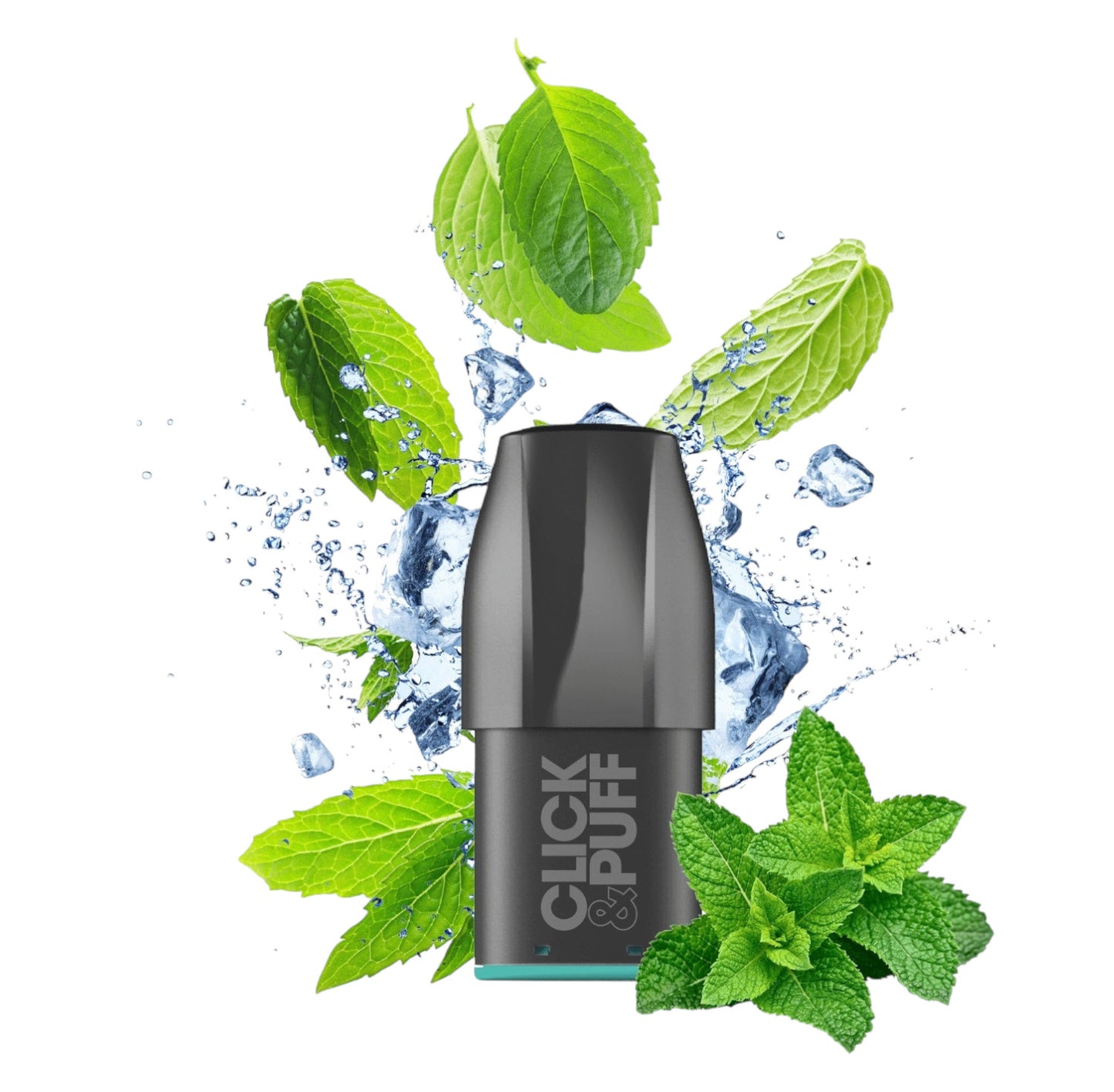 Click & Puff – Pod - Mint Ice