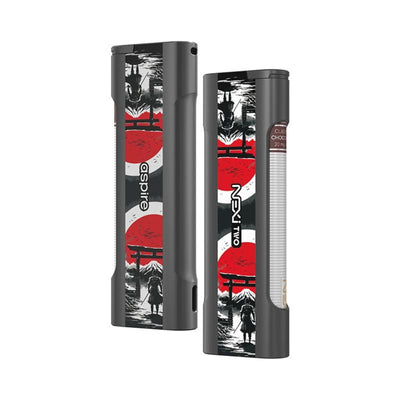 Aspire Nexi Two – Black & Fuji Rising Sun