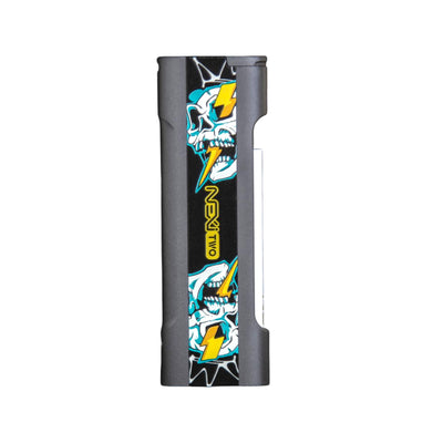 Aspire Nexi Two – Black & Thunder Skull