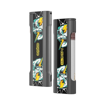 Aspire Nexi Two – Black & Thunder Skull