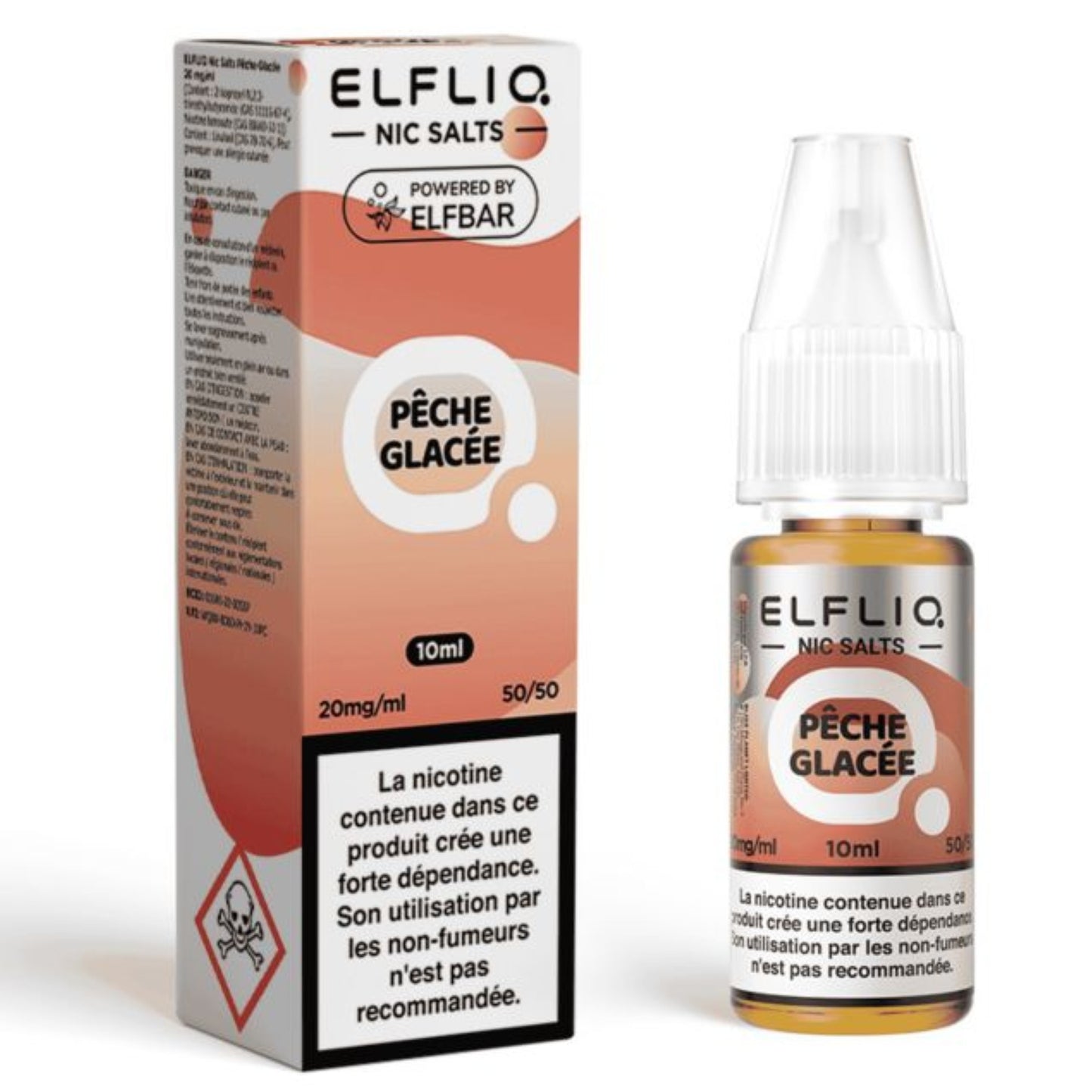 Elfbar - ELFLIQ 20mg/10ml