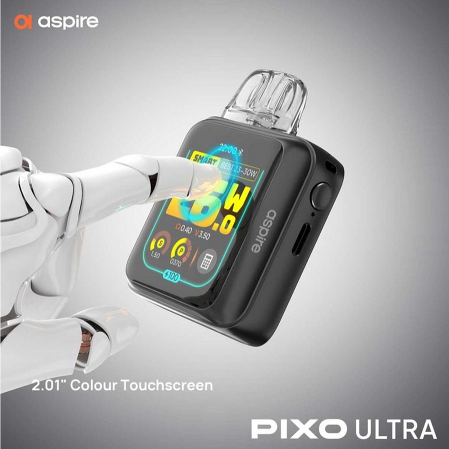 Aspire – Pixo Ultra 1500mAh
