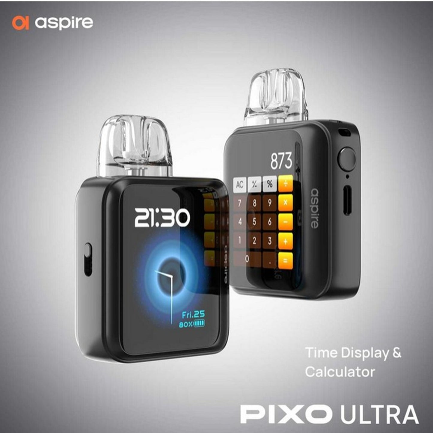 Aspire – Pixo Ultra 1500mAh
