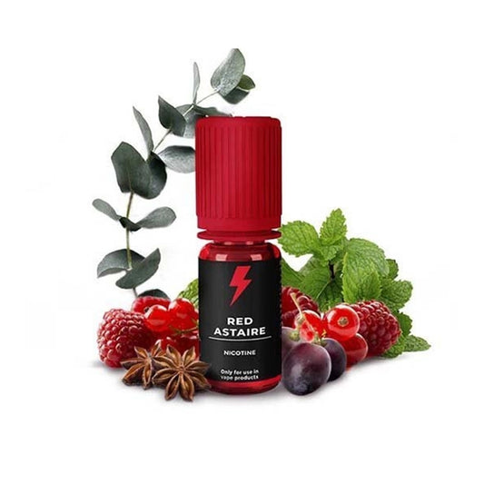 T-Juice Rosso Astaire 10ml