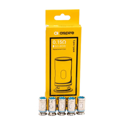 Aspire- Résistances BP-F par 5
