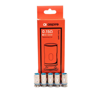 Aspire- Résistances BP-F par 5