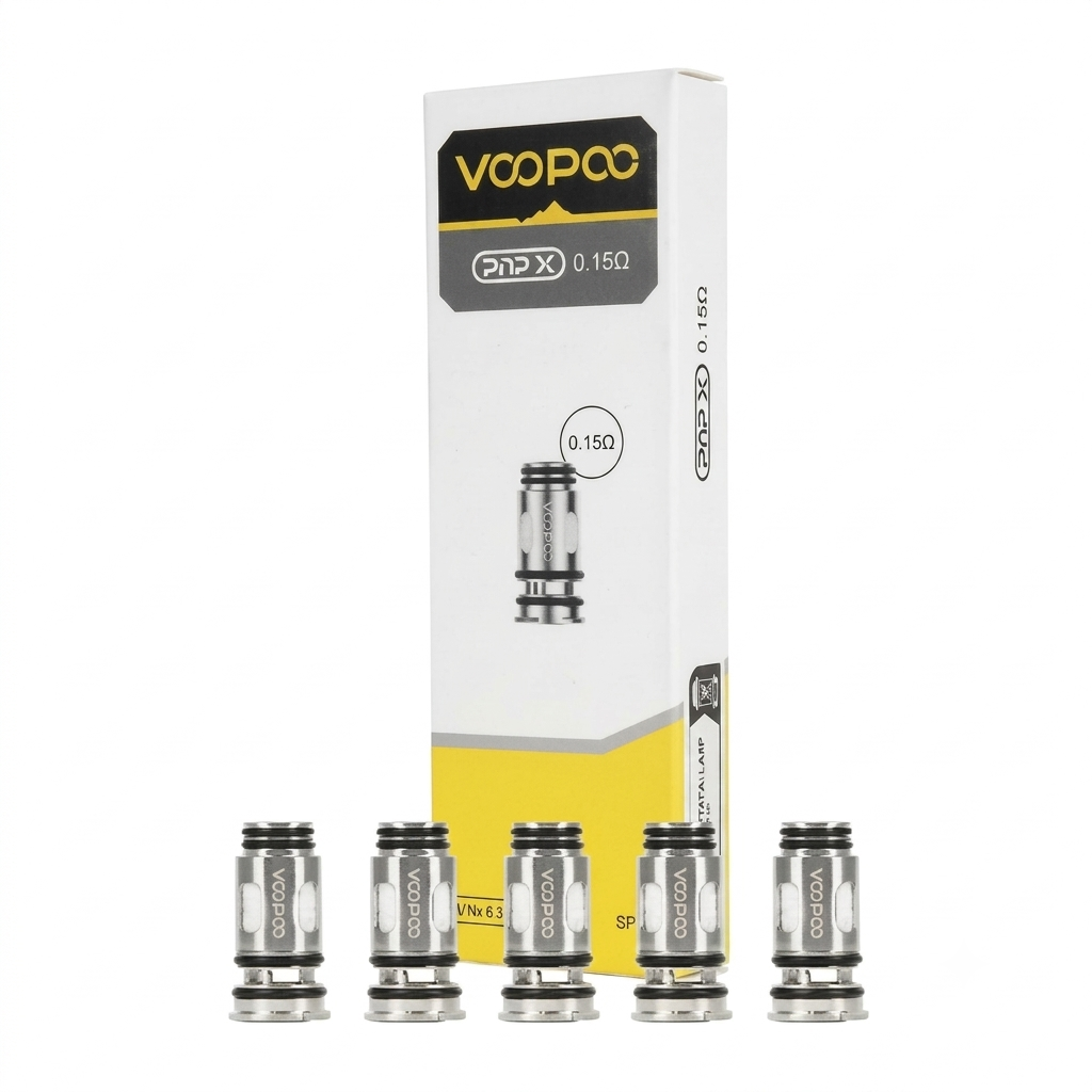 Voopoo - Résistances PnP X par 5