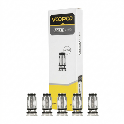 Voopoo - Résistances PnP X par 5