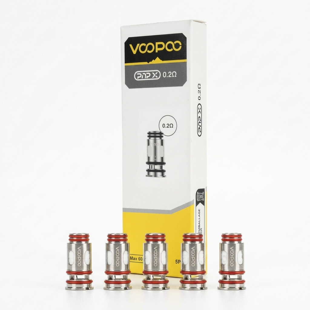Voopoo - Résistances PnP X par 5