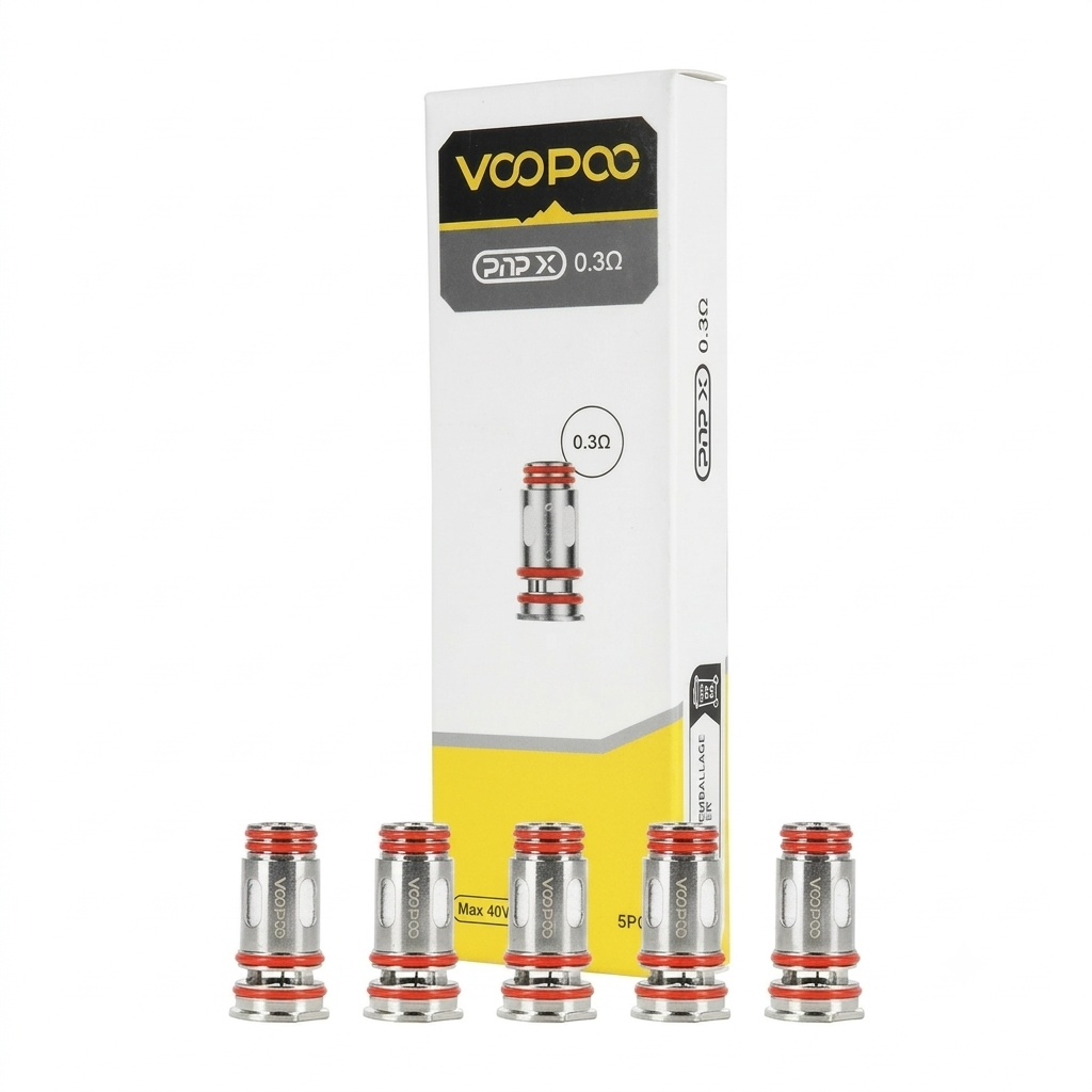 Voopoo - Résistances PnP X par 5