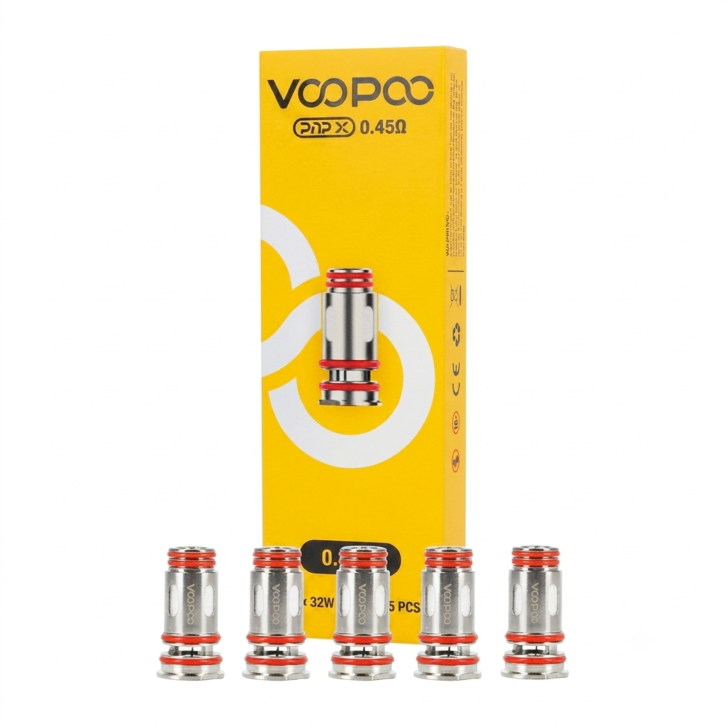Voopoo - Résistances PnP X par 5