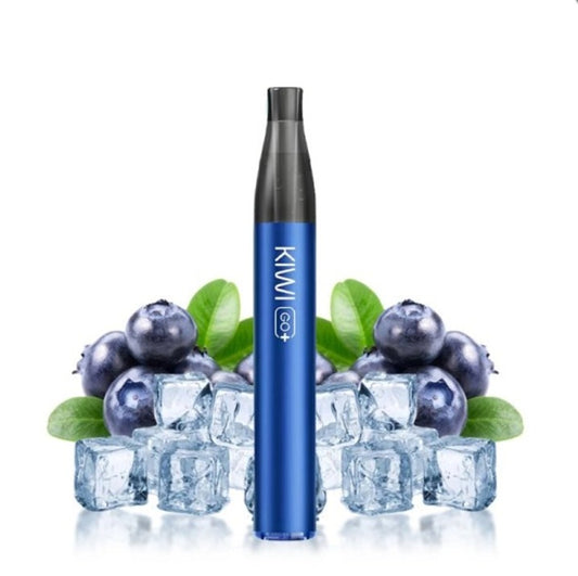 Starter kit KIWI Go+Blueberry Ice
