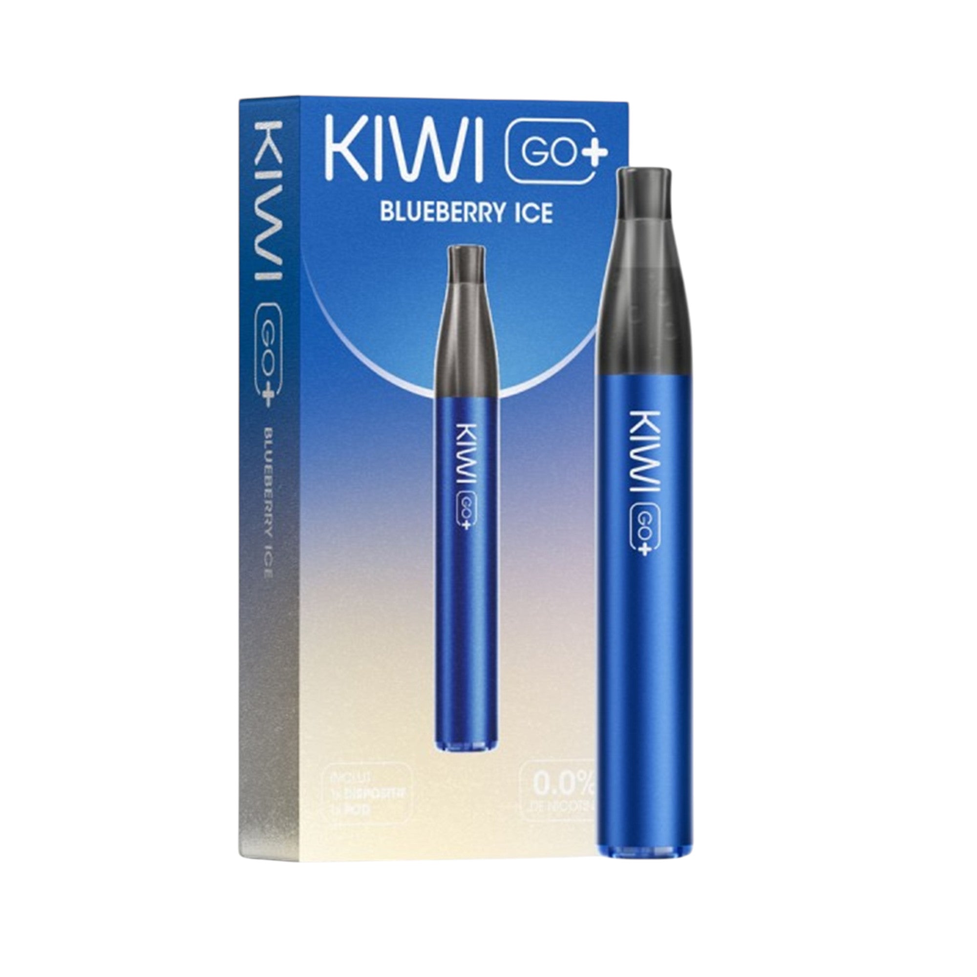 Starter kit KIWI Go+Blueberry Ice  VAPE KOO