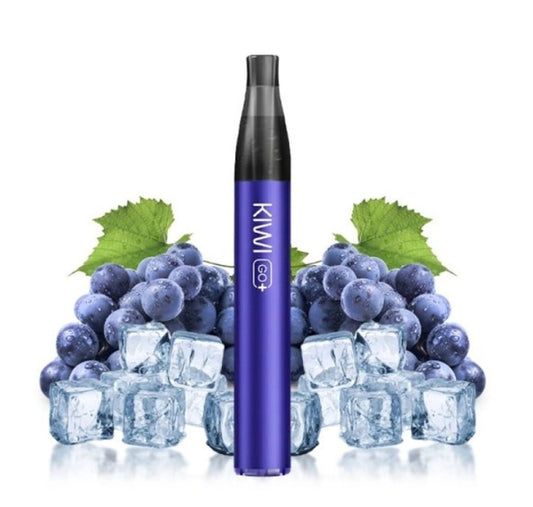 Starter kit KIWI Go+ Grape Ice