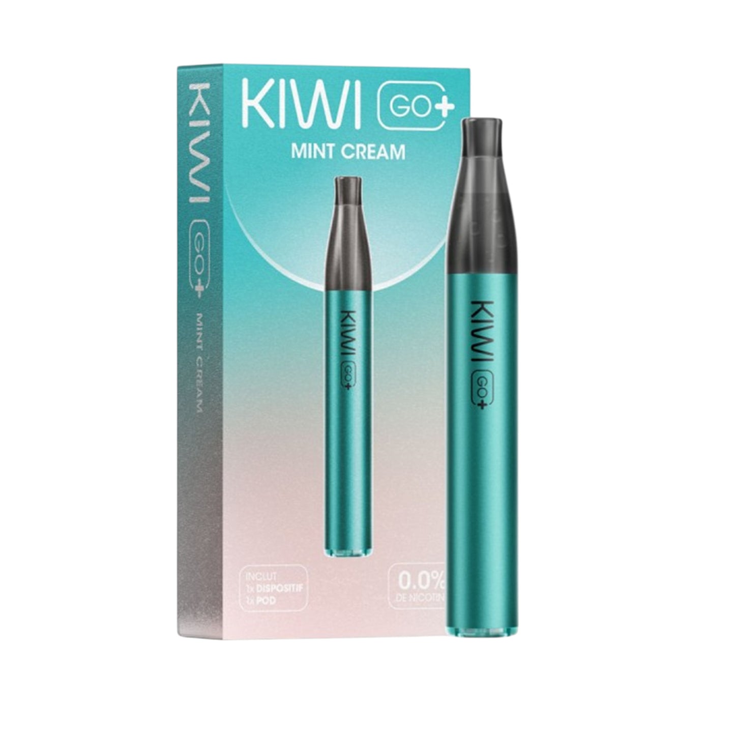 Starter kit KIWI Go+ Mint cream