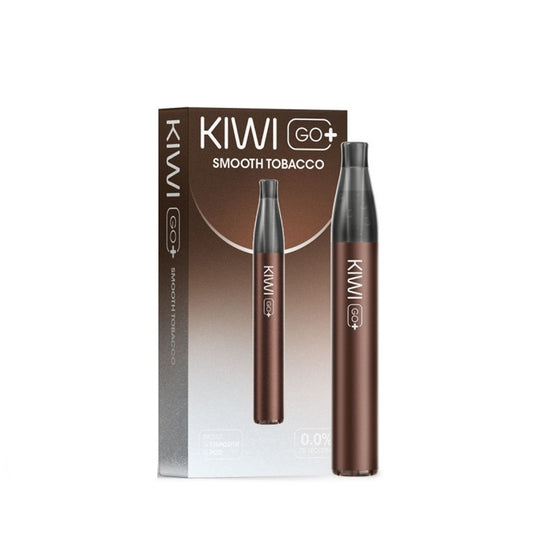 KIWI GO+ Kit Sigaretta elettronica Tabacco morbido
