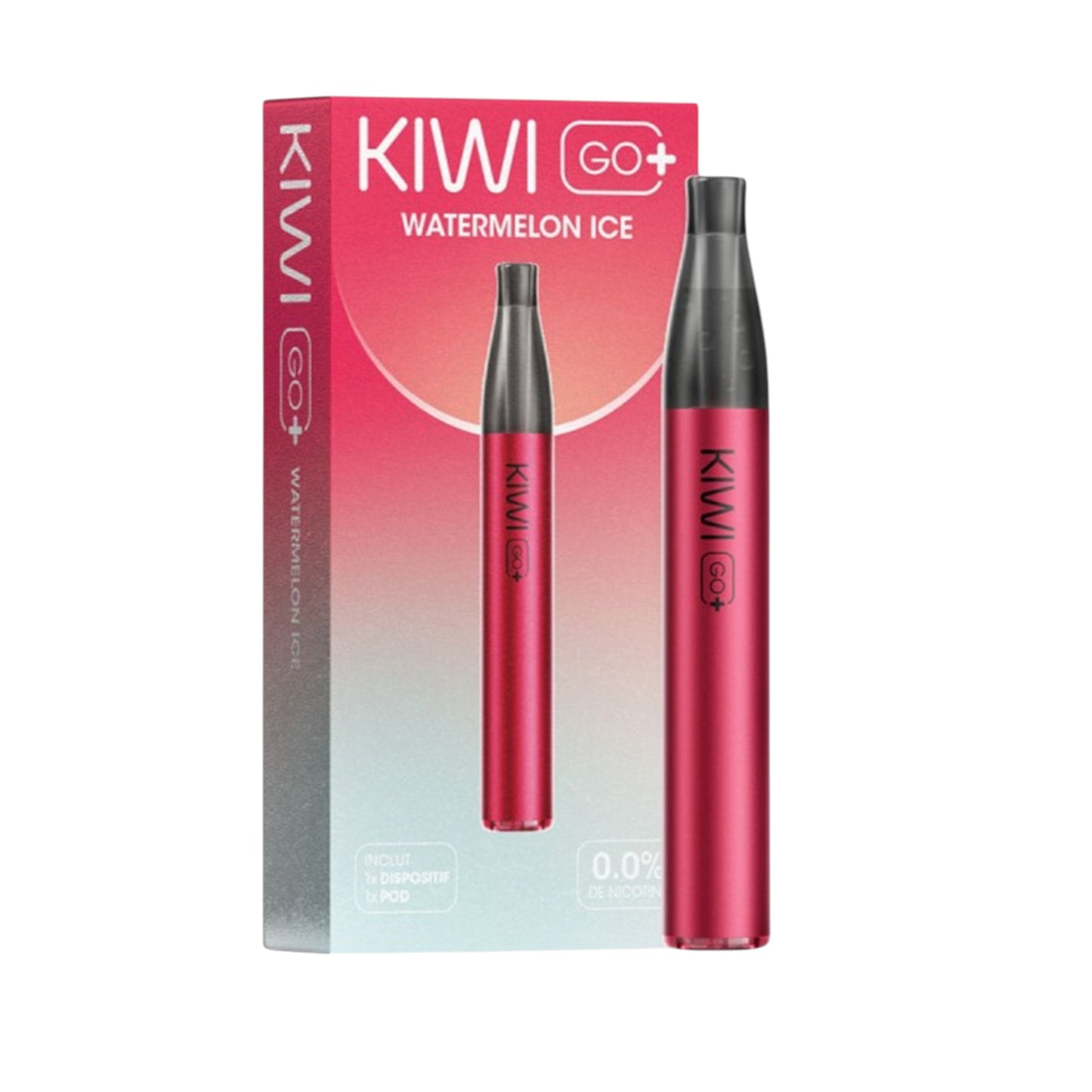 Starter kit KIWI Go+ Watermelon Ice