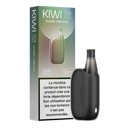 KIWI GO+ Kit Sigaretta elettronica Fragola ghiacciata