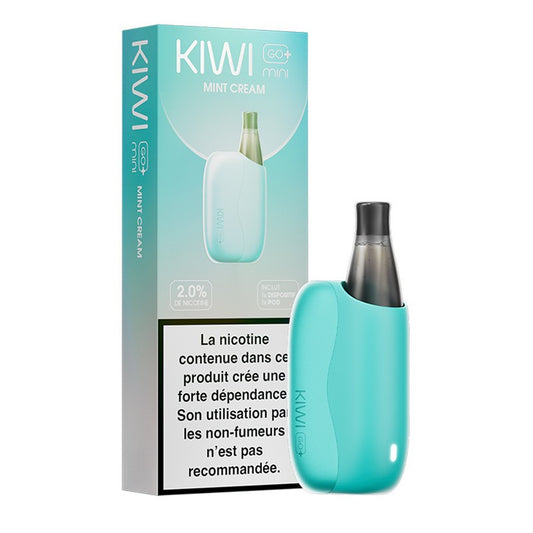 KIWI GO+ Kit Sigaretta elettronica Fragola ghiacciata