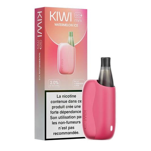 KIWI GO+ Kit Sigaretta elettronica Fragola ghiacciata