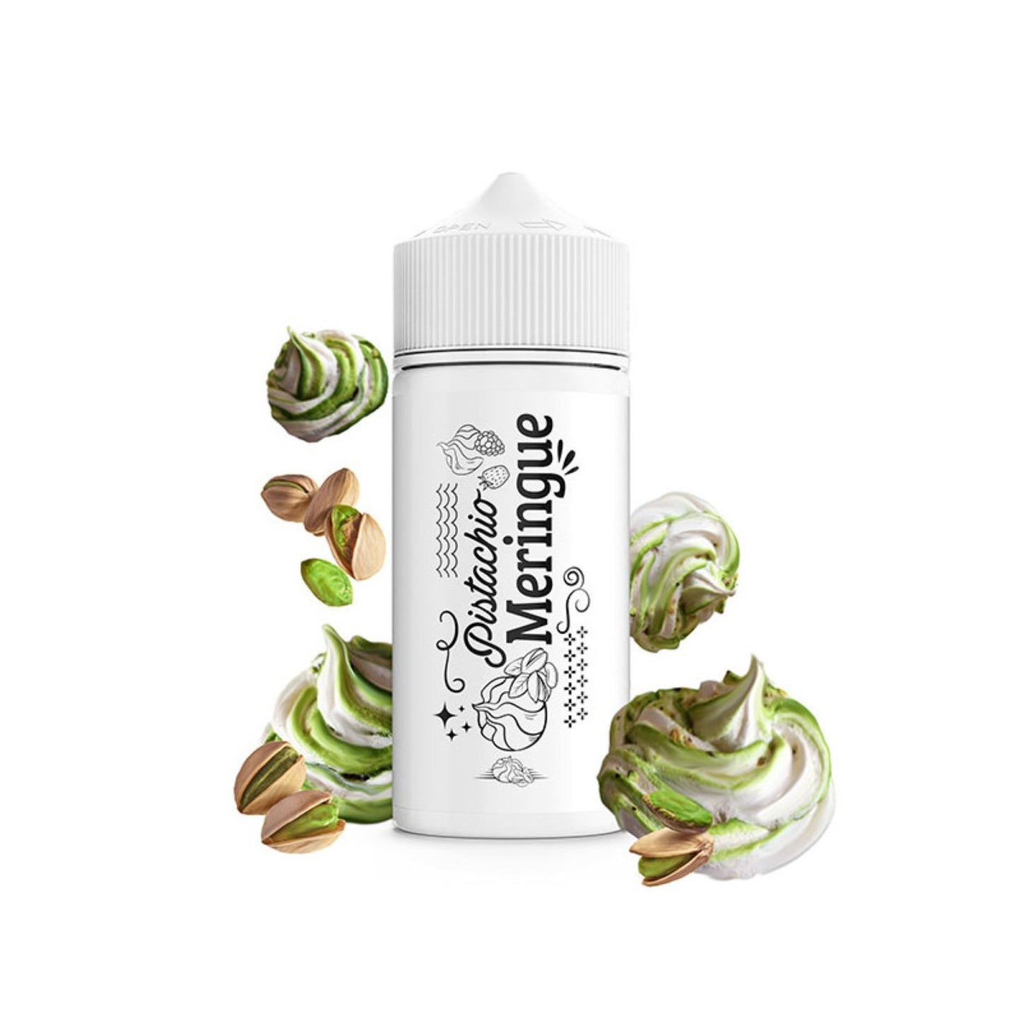French Bakery - Pistachio Meringue - 100ml