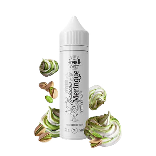 French Bakery - Pistachio Meringue - 50ml