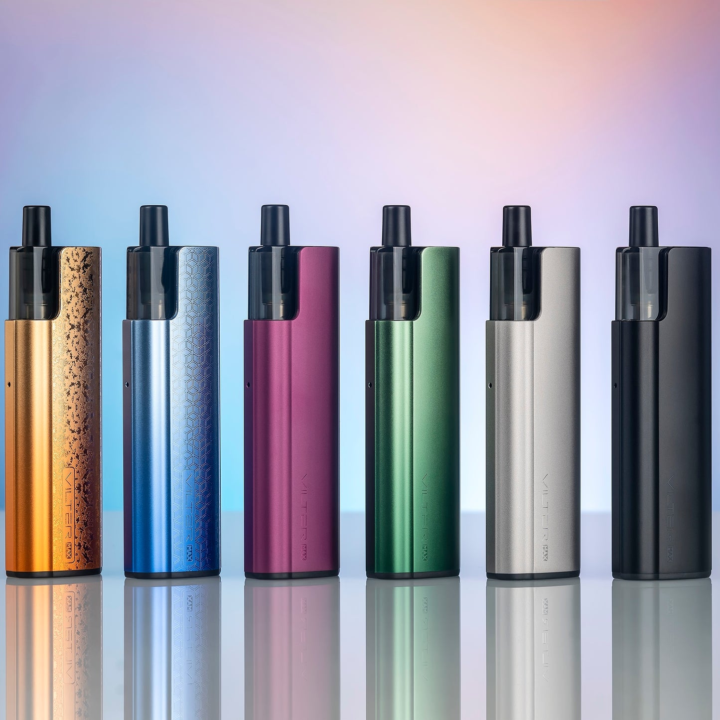 Aspire- Vilter Max 1800mAh Titan Grey