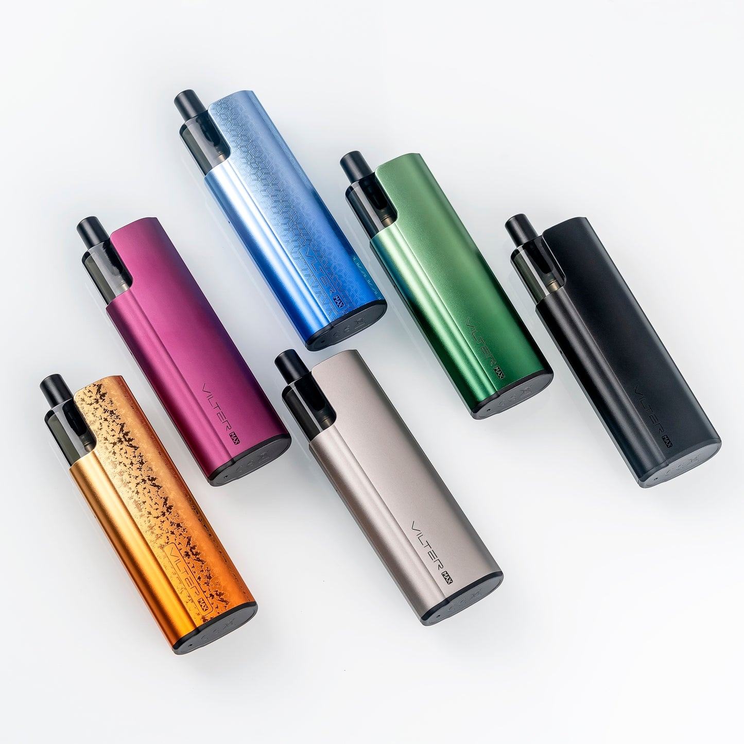 Aspire- Vilter Max 1800mAh Rose Wine