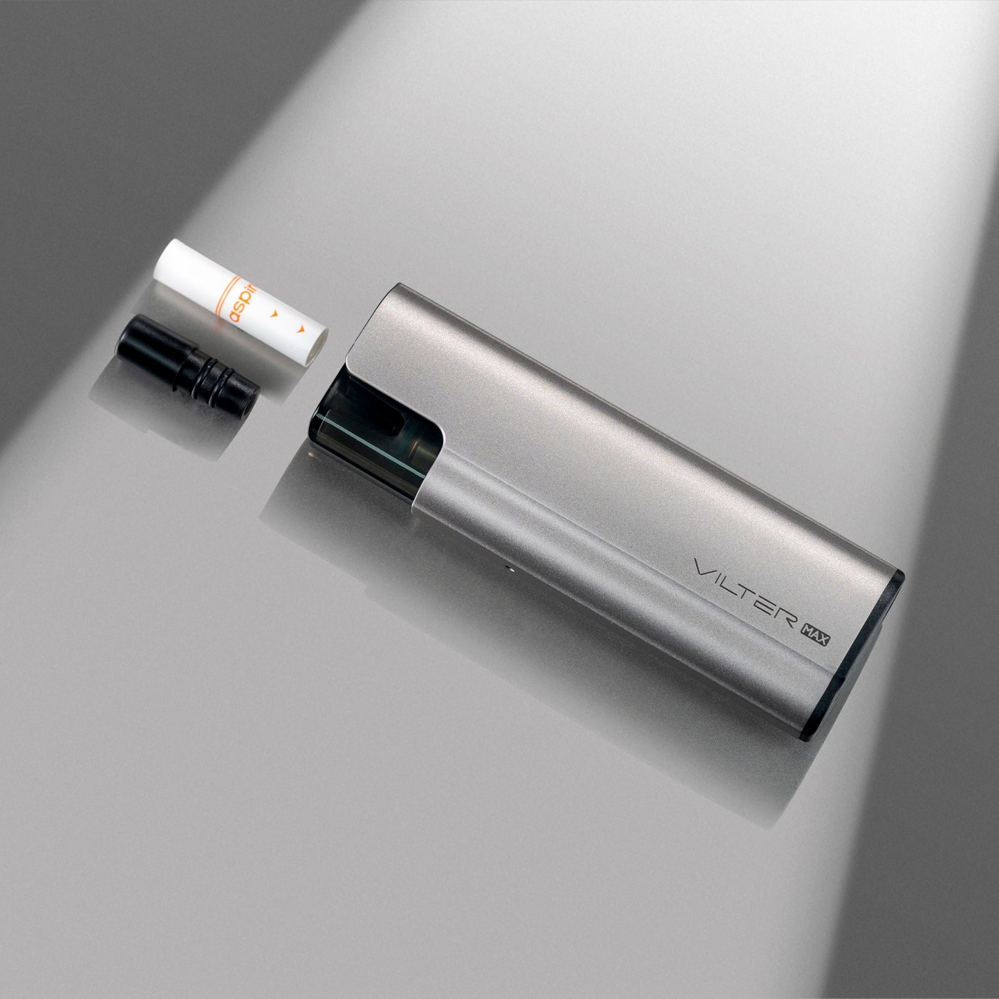 Aspire- Vilter Max 1800mAh Titan Grey