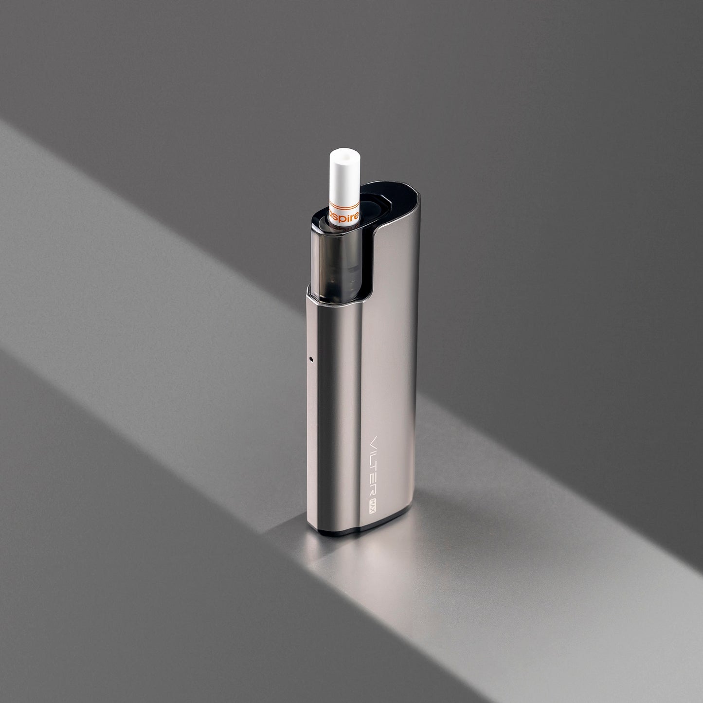 Aspire- Vilter Max 1800mAh Titan Grey