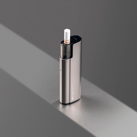 Aspire- Vilter Max 1800mAh Titan Grey