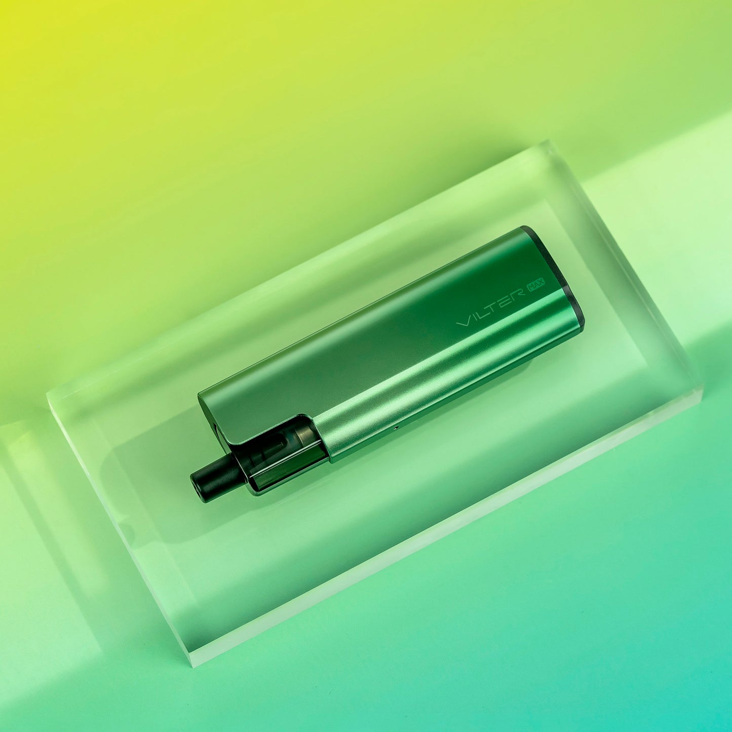 Aspire- Vilter Max 1800mAh Pine Green