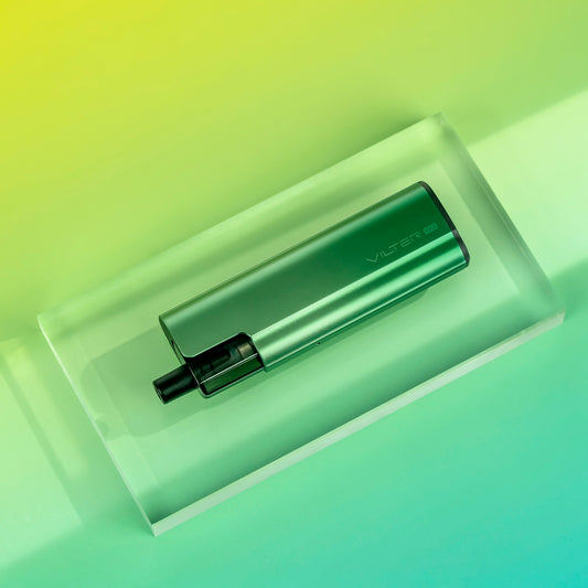 Aspire- Vilter Max 1800mAh Pine Green