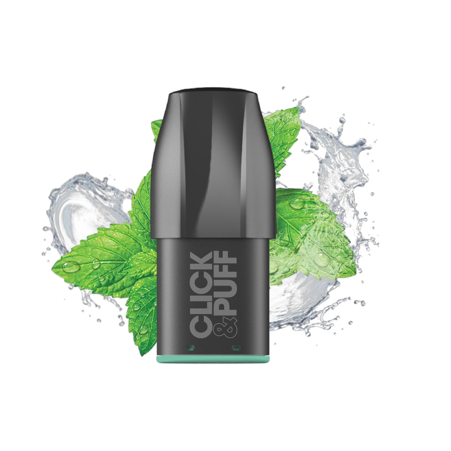 Click & Puff – Pod – Crispy Mint