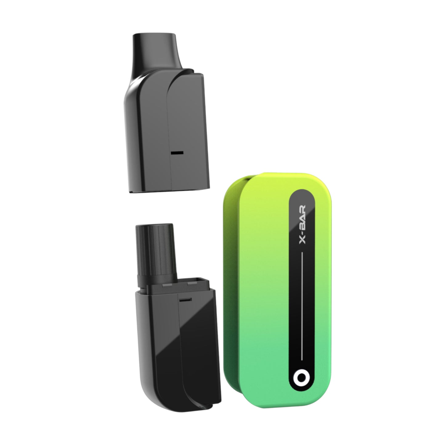 CUB-X 1500mAh Batteria Green River – Pod non inclusa