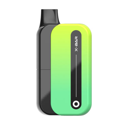CUB-X 1500mAh Batterie Green River – Pod non inclus