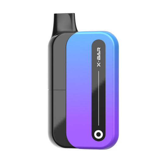 CUB-X 1500mAh Batterie Purple Sky – Pod non inclus
