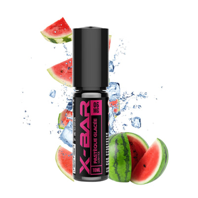 E-liquide – Pastèque Glacée 10 ml Claissic Nic