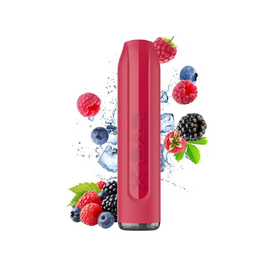 X-BAR V2 Puff Riutilizzabile e Ricaricabile